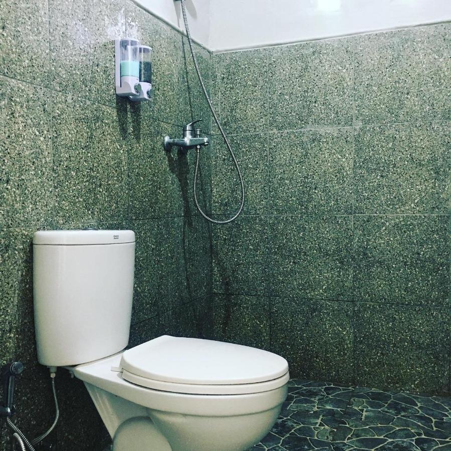 Tommy Homestay Plambi Екстер'єр фото