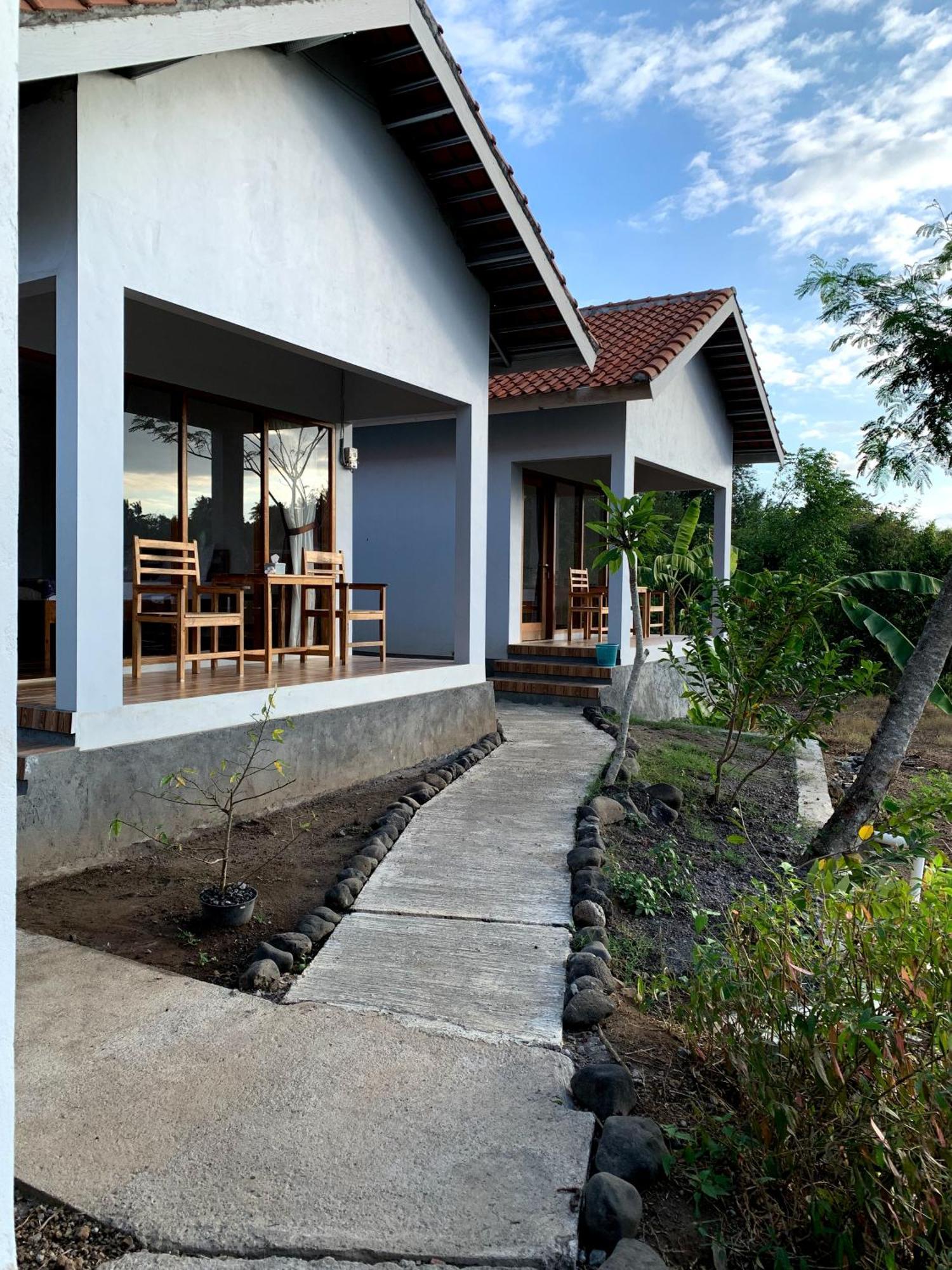 Tommy Homestay Plambi Екстер'єр фото