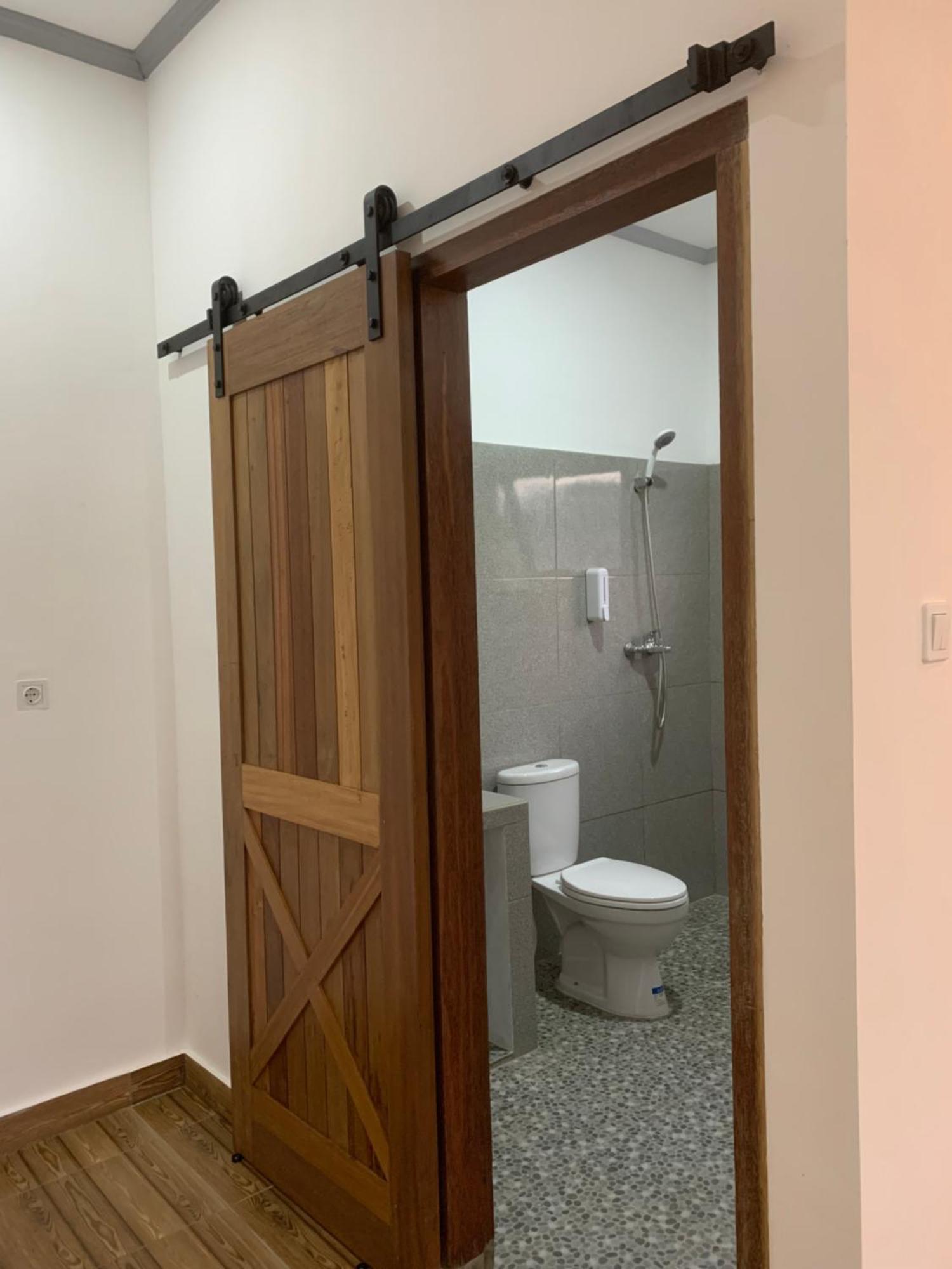 Tommy Homestay Plambi Екстер'єр фото