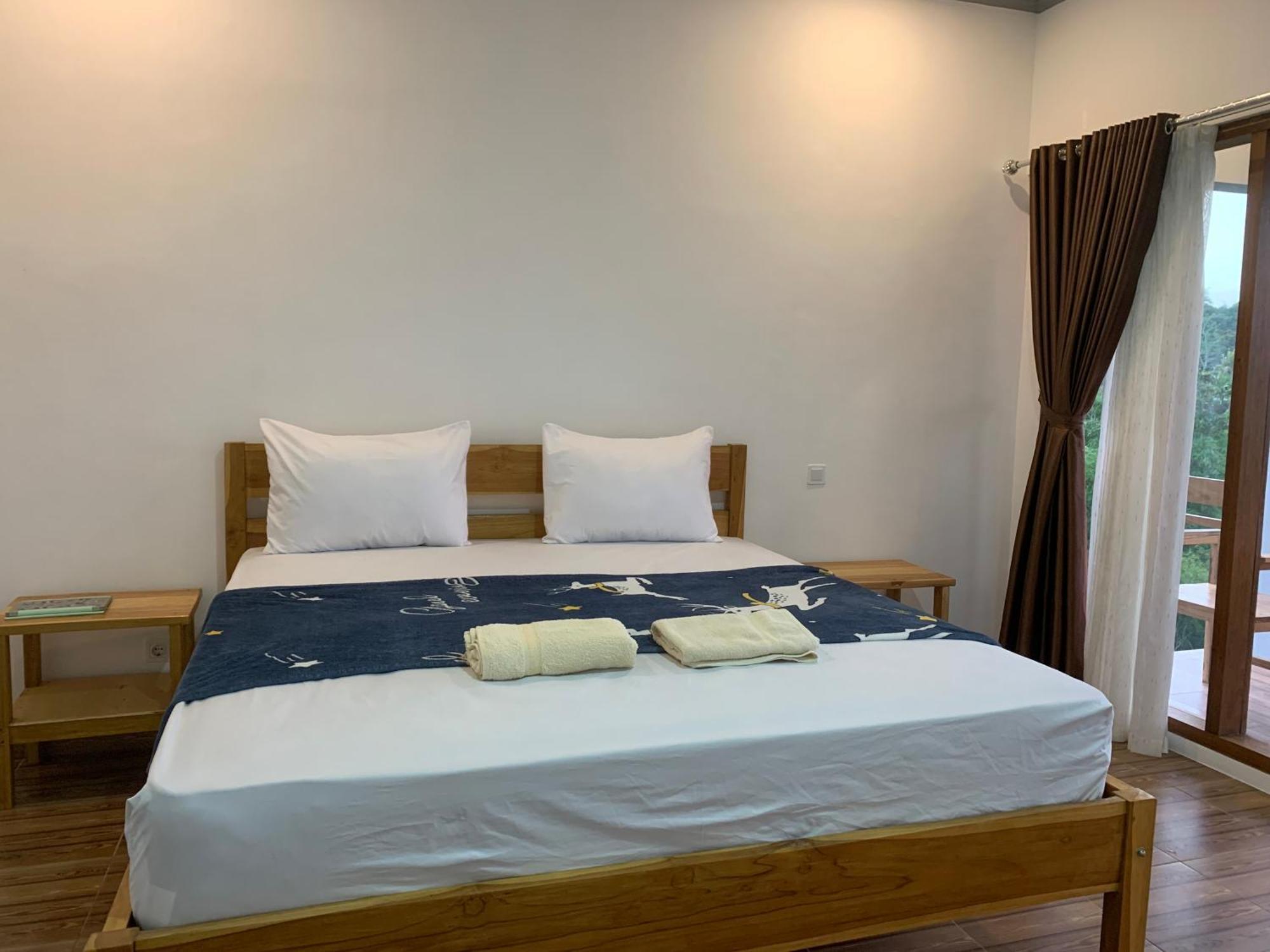 Tommy Homestay Plambi Екстер'єр фото