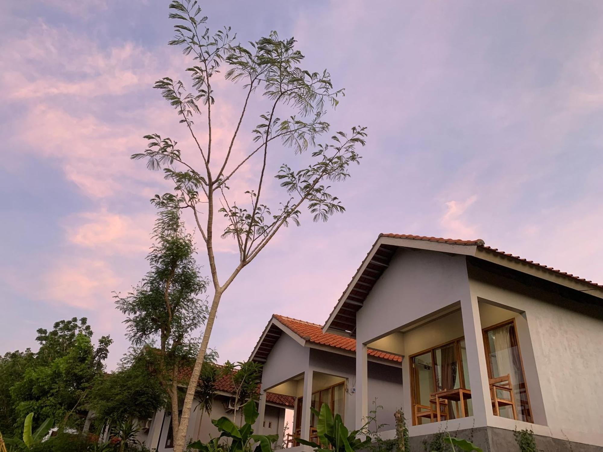Tommy Homestay Plambi Екстер'єр фото